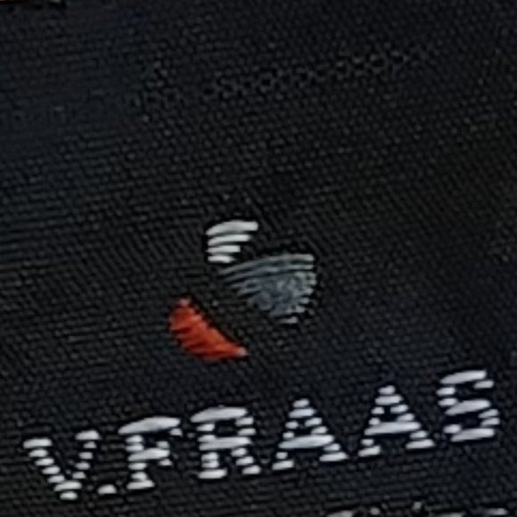 ❣️HP❣️V. FRAAS beautiful blush pink plaid fringe scarf wrap shawl. - Picture 4 of 6